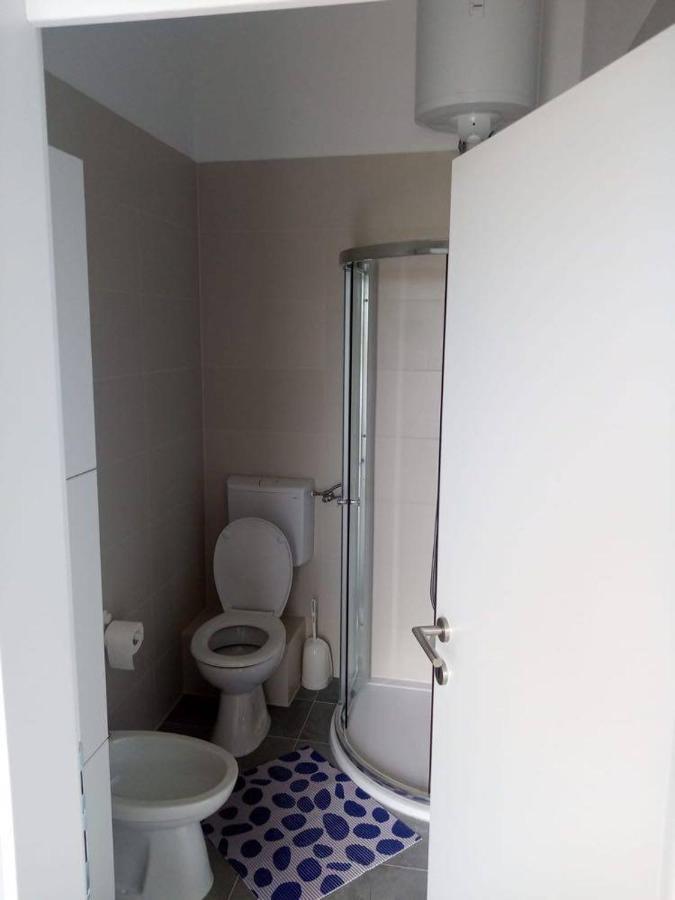 Apartmani Sol Vlasici Pag Town Luaran gambar
