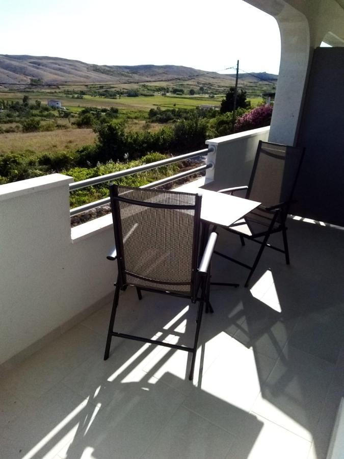 Apartmani Sol Vlasici Pag Town Luaran gambar